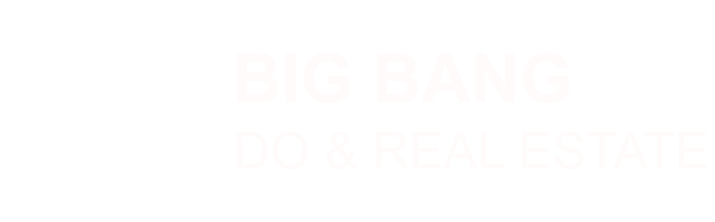 【 BigBang Real Estate 】